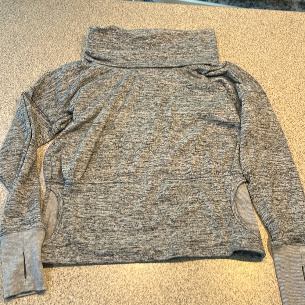 Athleta size small lightweight turtleneck sweater.